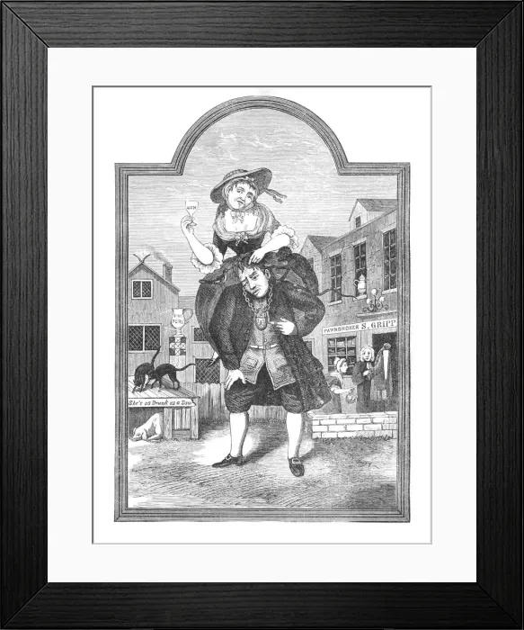 Framed Print : The sign of the Mischief, 1897 Framed Print : The sign of the Mischief, 1897