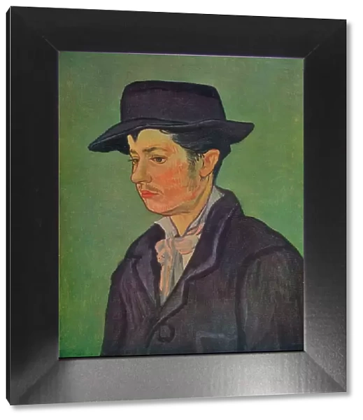 Portrait D Armand Roulin, 1888. Artists: Vincent van Gogh, Graham Reynolds