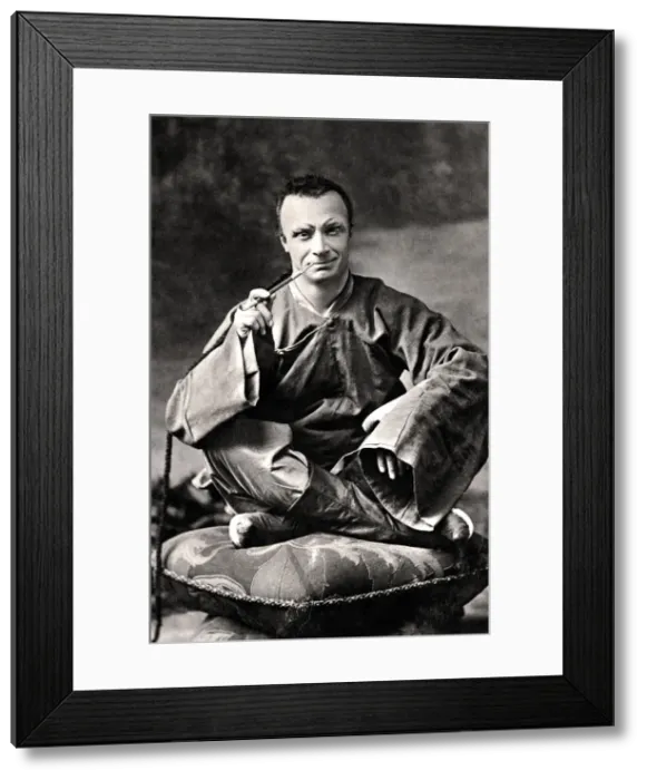 Framed Print : Huntley Wright (1869-1941), English actor, 1907. Artist: Ellis & Walery Framed Print : Huntley Wright (1869-1941), English actor, 1907. Artist: Ellis & Walery