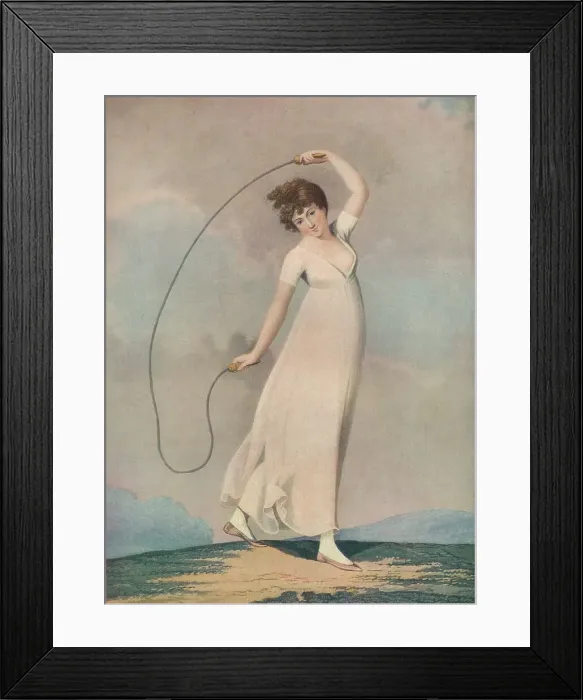 Framed Print : Sophia Western, 1800. Artist: Joseph Constantine Stadler Framed Print : Sophia Western, 1800. Artist: Joseph Constantine Stadler