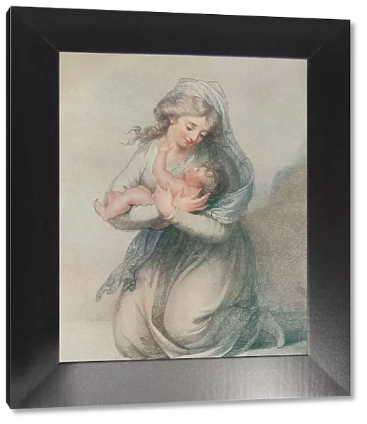 Lady Anne Bothwells Lament, 1795. Artist: Peter Conde