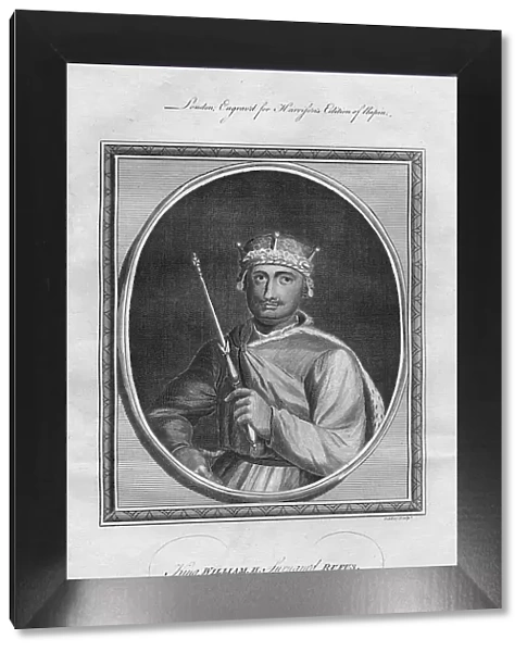 King William II (William Rufus), 1786