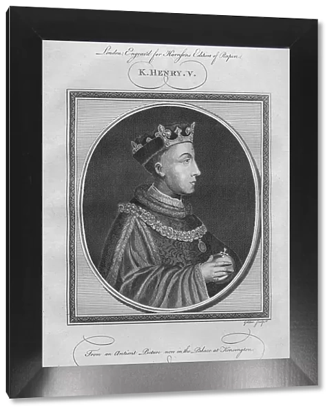 King Henry V, 1785