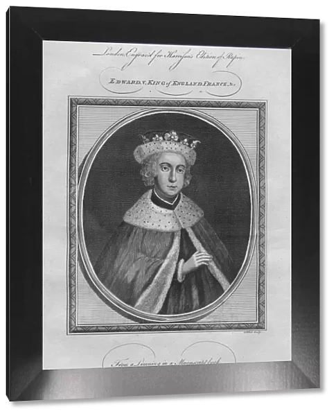 King Edward V, 1787