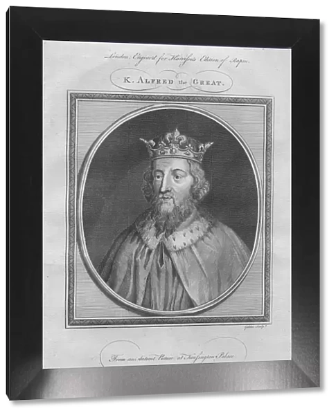 King Alfred the Great, 1785