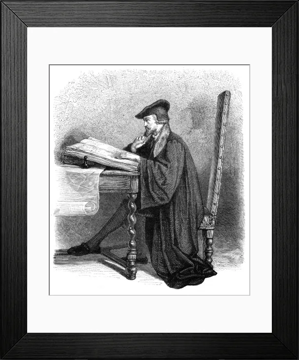 Framed Print : Christopher Columbus, Genoese navigator and explorer Framed Print : Christopher Columbus, Genoese navigator and explorer