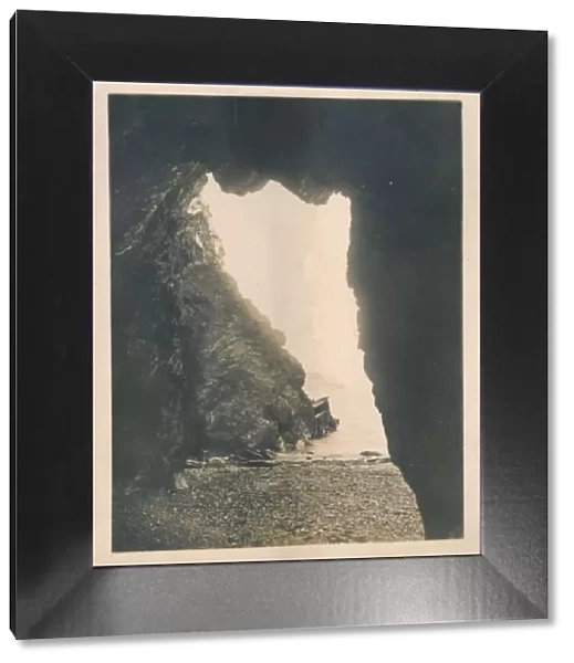 Atlantic Cavern - Newquay, 1927