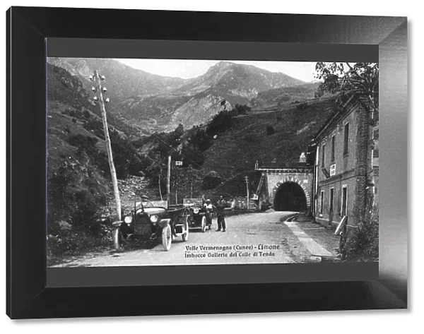 Valle Vermenagna (Cunea) - Limone, 20th Century