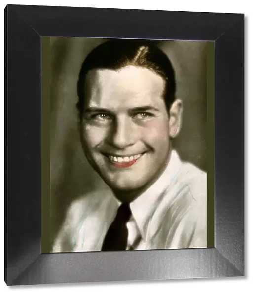 Richard Arlen (1898-1976), American actor, early 20th century
