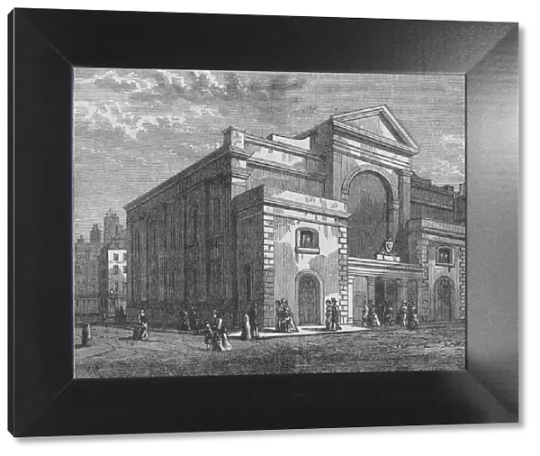Curzon Chapel, Mayfair, Westminster, London, c1875 (1878)