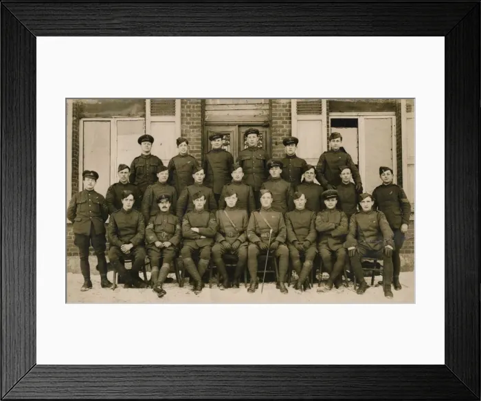 Framed Print : WW1 Royal Flying Corps, c1914 Framed Print : WW1 Royal Flying Corps, c1914