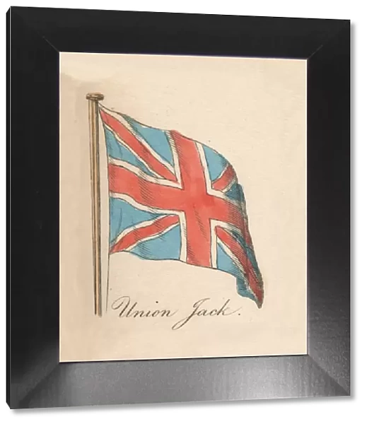 Union Jack, 1838