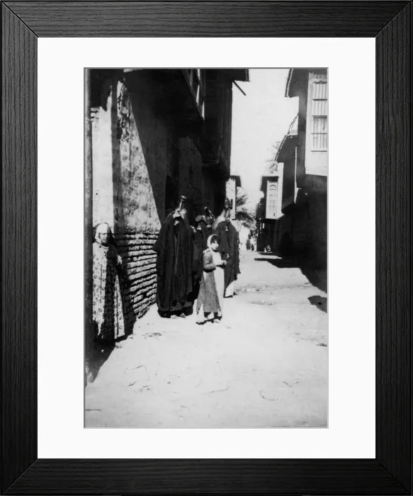 Framed Print : Kazimain, Iraq, 1917-1919 Framed Print : Kazimain, Iraq, 1917-1919