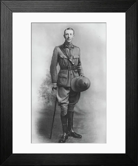 Framed Print : The Duke of Westminster, 1911 Framed Print : The Duke of Westminster, 1911