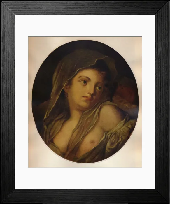 Framed Print : Innocence, c1771, (1938) Framed Print : Innocence, c1771, (1938)