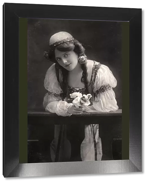 Maie Ash, actress, 1900s. Artist: Dover Street Studios
