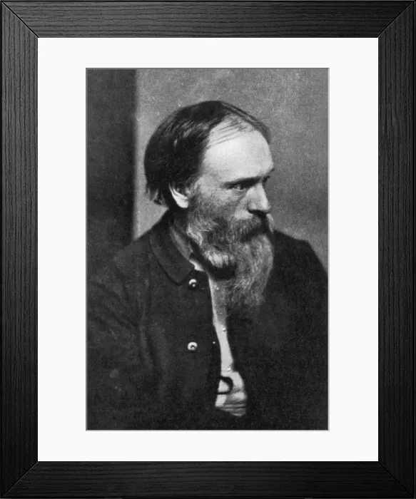Framed Print : Sir Edward Coley Burne-Jones, English artist, late 19th century, (c1920) Framed Print : Sir Edward Coley Burne-Jones, English artist, late 19th century, (c1920)