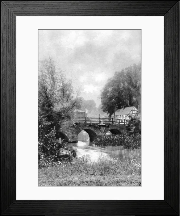 Framed Print : Sweet rusticity, 1911-1912. Artist: Sprague & Co Framed Print : Sweet rusticity, 1911-1912. Artist: Sprague & Co
