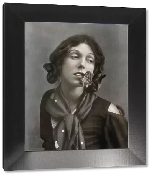 Dorothy Grahame in La Danse Des Apaches (1904), 1911-1912