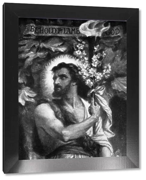 John the Baptist, 1926. Artist: Frederic Shields