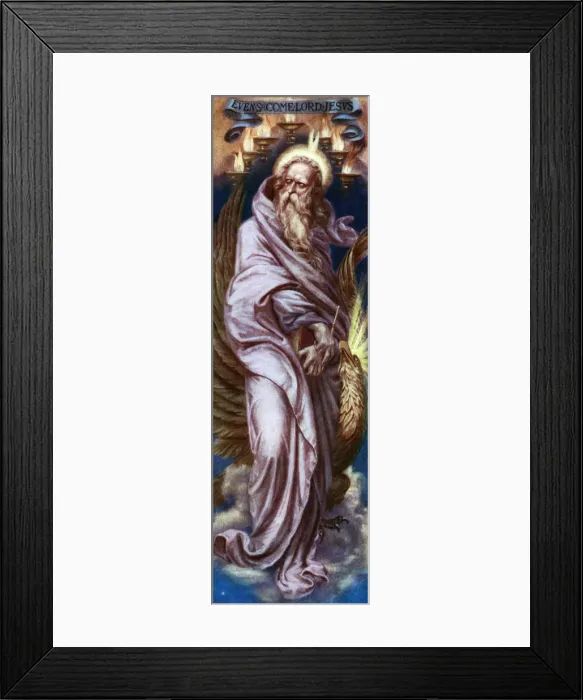 Framed Print : St John, 1926 Framed Print : St John, 1926
