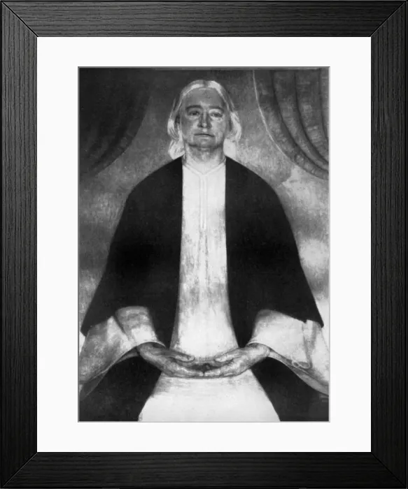 Framed Print : Ellen Key (1849-1926), Swedish feminist writer, 1926 Framed Print : Ellen Key (1849-1926), Swedish feminist writer, 1926