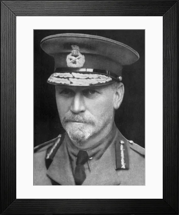 Framed Print : Jan Christiaan Smuts (1870-1950), South African and British Commonwealth statesman, 1926 Framed Print : Jan Christiaan Smuts (1870-1950), South African and British Commonwealth statesman, 1926