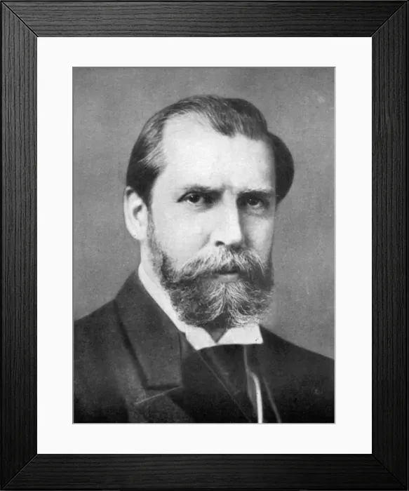 Framed Print : Charles Evans Hughes (1862-1948), American lawyer and politician, 1926 Framed Print : Charles Evans Hughes (1862-1948), American lawyer and politician, 1926