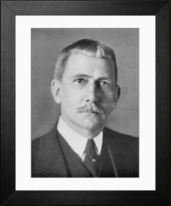 Framed Print : Elihu Root, American lawyer and statesman, 1926 Framed Print : Elihu Root, American lawyer and statesman, 1926