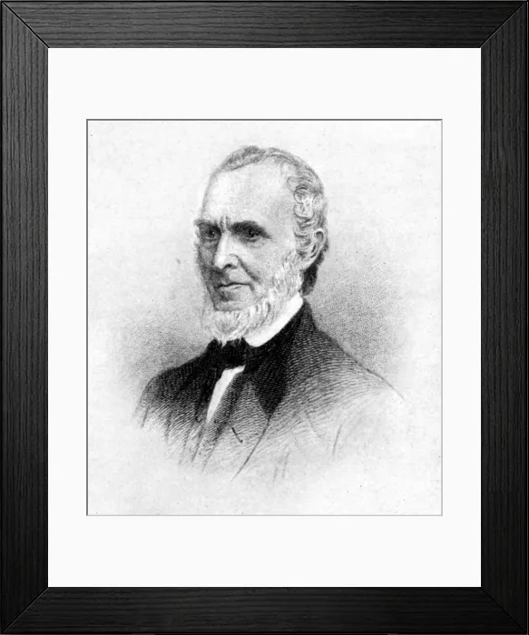Framed Print : John Greenleaf Whittier, New England Poet, 1923. Artist: Rischgitz Collection Framed Print : John Greenleaf Whittier, New England Poet, 1923. Artist: Rischgitz Collection