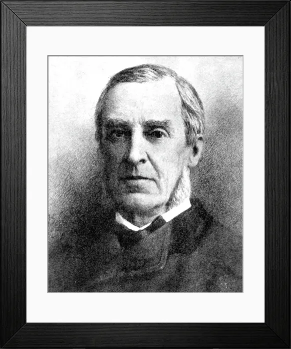 Framed Print : James Arthur Froude, 1923. Artist: Rischgitz Collection Framed Print : James Arthur Froude, 1923. Artist: Rischgitz Collection