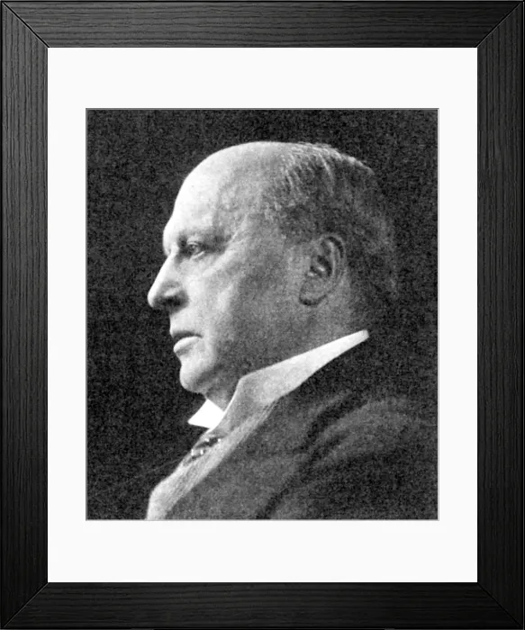 Framed Print : Henry James, American writer, 1923. Artist: Emil Otto Hoppe Framed Print : Henry James, American writer, 1923. Artist: Emil Otto Hoppe