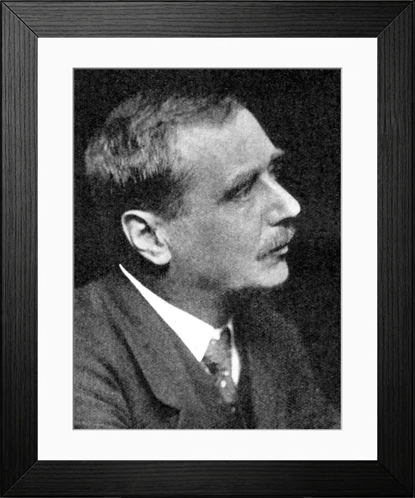 Framed Print : H. G Lewis, 1923. Artist: Lizzie Caswall Smith Framed Print : H. G Lewis, 1923. Artist: Lizzie Caswall Smith
