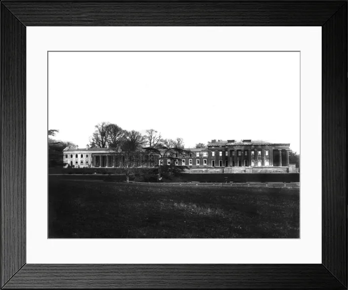 Framed Print : The Grange, c1882 Framed Print : The Grange, c1882