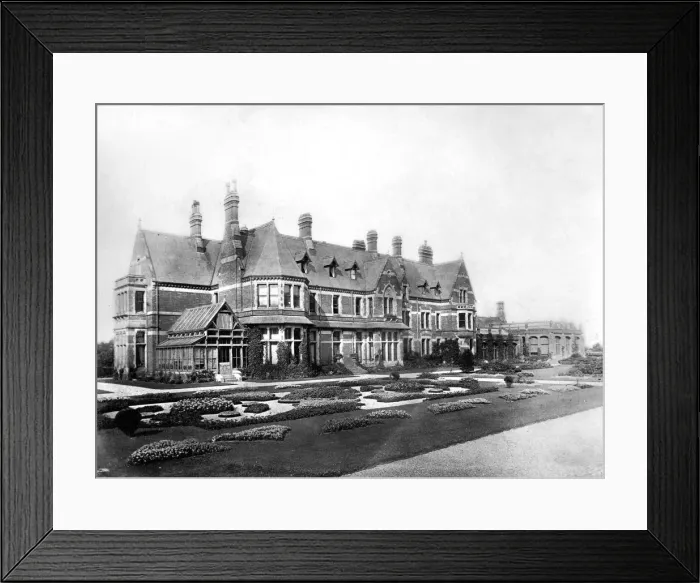 Framed Print : Fenton, c1882 Framed Print : Fenton, c1882