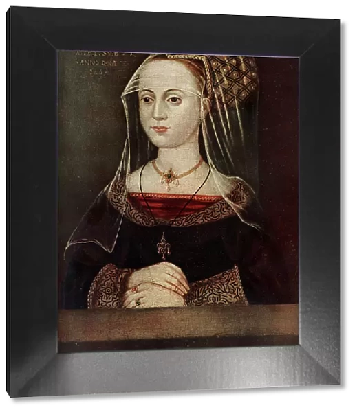 Elizabeth Woodville (1437-1492), 1463