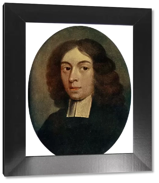 Andrew Marvell, English poet, 17th century