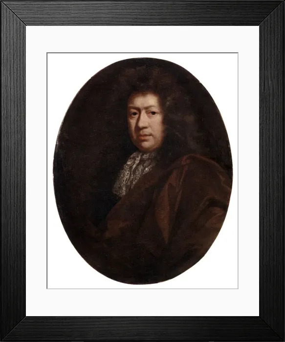 Framed Print : Samuel Pepys, English naval administrator and Member of Parliament, 1690s, (c1920s) Framed Print : Samuel Pepys, English naval administrator and Member of Parliament, 1690s, (c1920s)