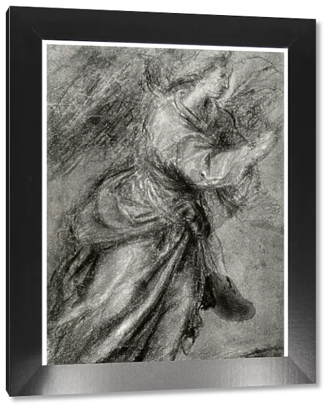 Angel of the Annunciation, c1565, (1937). Artist: Titian