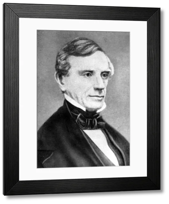 Framed Print : Samuel Morse (1791-1872), American artist and inventor, 1926 Framed Print : Samuel Morse (1791-1872), American artist and inventor, 1926