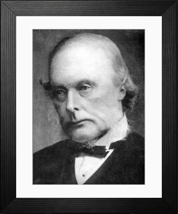 Framed Print : Joseph Lister (1827-1912), English surgeon and pioneer of antiseptic surgery, 1926 Framed Print : Joseph Lister (1827-1912), English surgeon and pioneer of antiseptic surgery, 1926