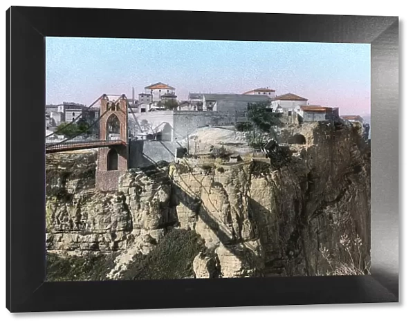 Pont Sidi M Sid, Constantine, Algeria