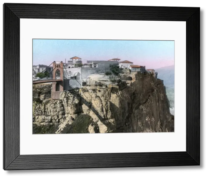 Framed Print : Pont Sidi M Sid, Constantine, Algeria Framed Print : Pont Sidi M Sid, Constantine, Algeria