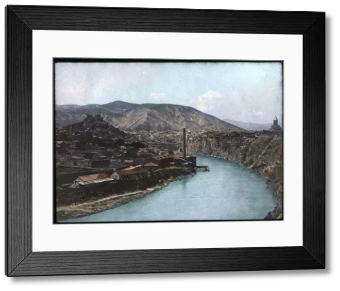 Framed Print : Tbilisi, Georgia Framed Print : Tbilisi, Georgia