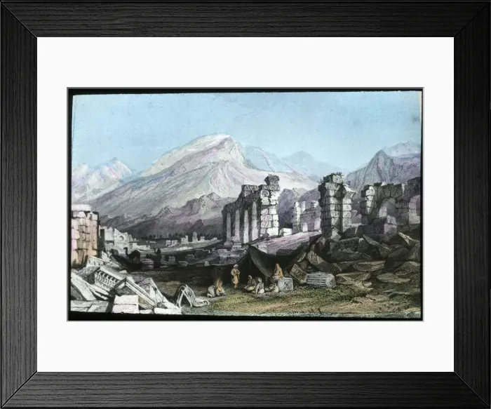 Framed Print : Ruins at Laodicea, Turkey Framed Print : Ruins at Laodicea, Turkey