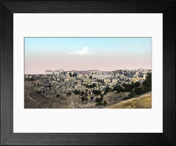 Framed Print : Urfa, Mesopotamia Framed Print : Urfa, Mesopotamia