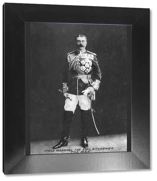 Field Marshal, the Earl Kitchener, early 20th century
