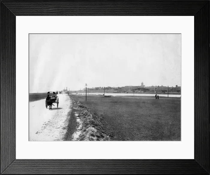 Framed Print : Colombo, Sri Lanka, c1910s Framed Print : Colombo, Sri Lanka, c1910s