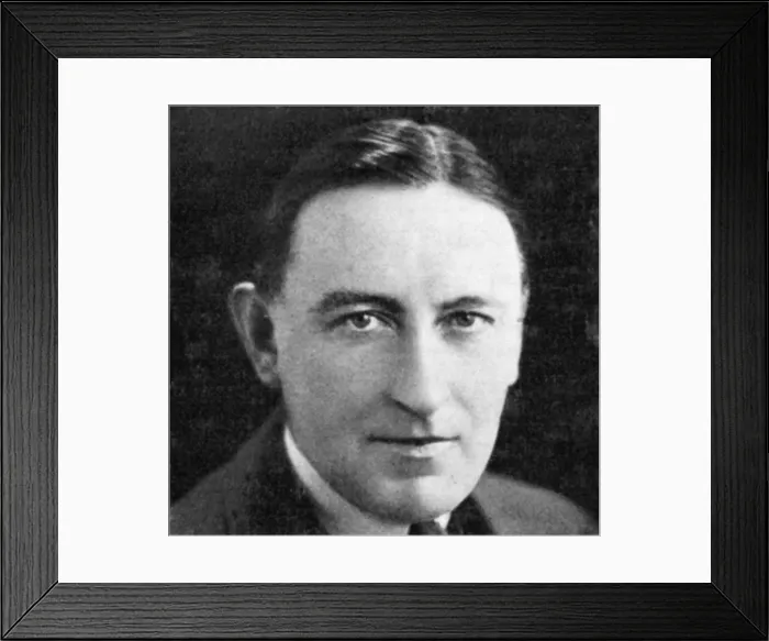 Framed Print : Arthur Russell Thorndike (1885-1972), British actor and novelist, early 20th century Framed Print : Arthur Russell Thorndike (1885-1972), British actor and novelist, early 20th century