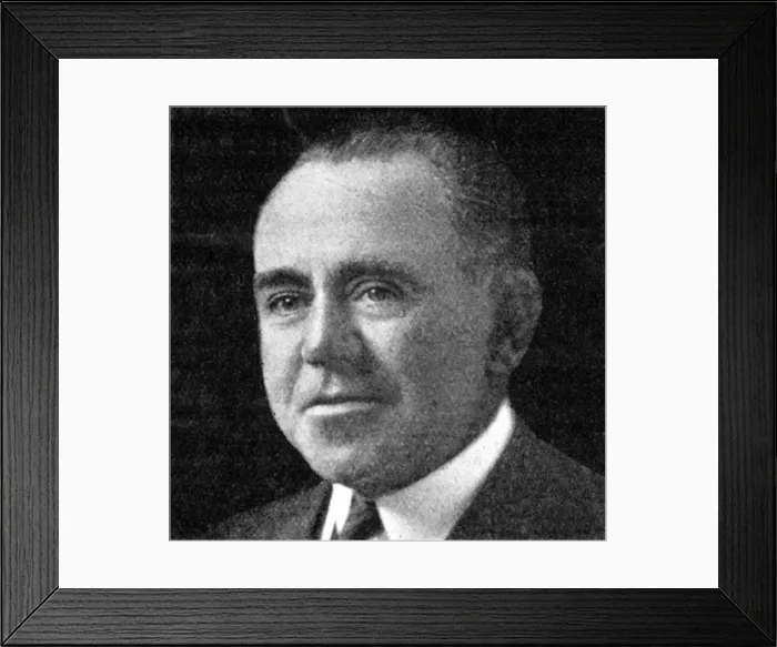 Framed Print : Edward Phillips Oppenheim (1866-1946), English novelist, early 20th century Framed Print : Edward Phillips Oppenheim (1866-1946), English novelist, early 20th century